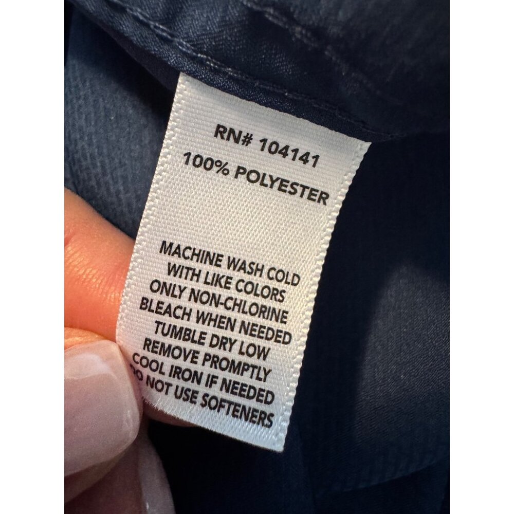 Field & Stream Men’s Size 3 XL Latitude LS Navy U… - image 11